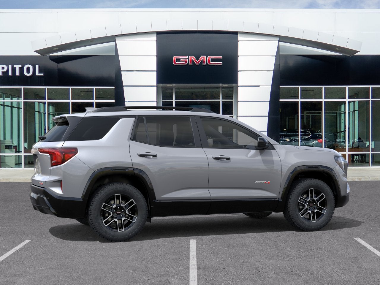 2027 GMC Terrain AT4