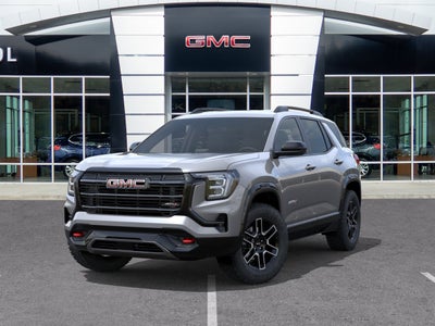 2027 GMC Terrain AT4