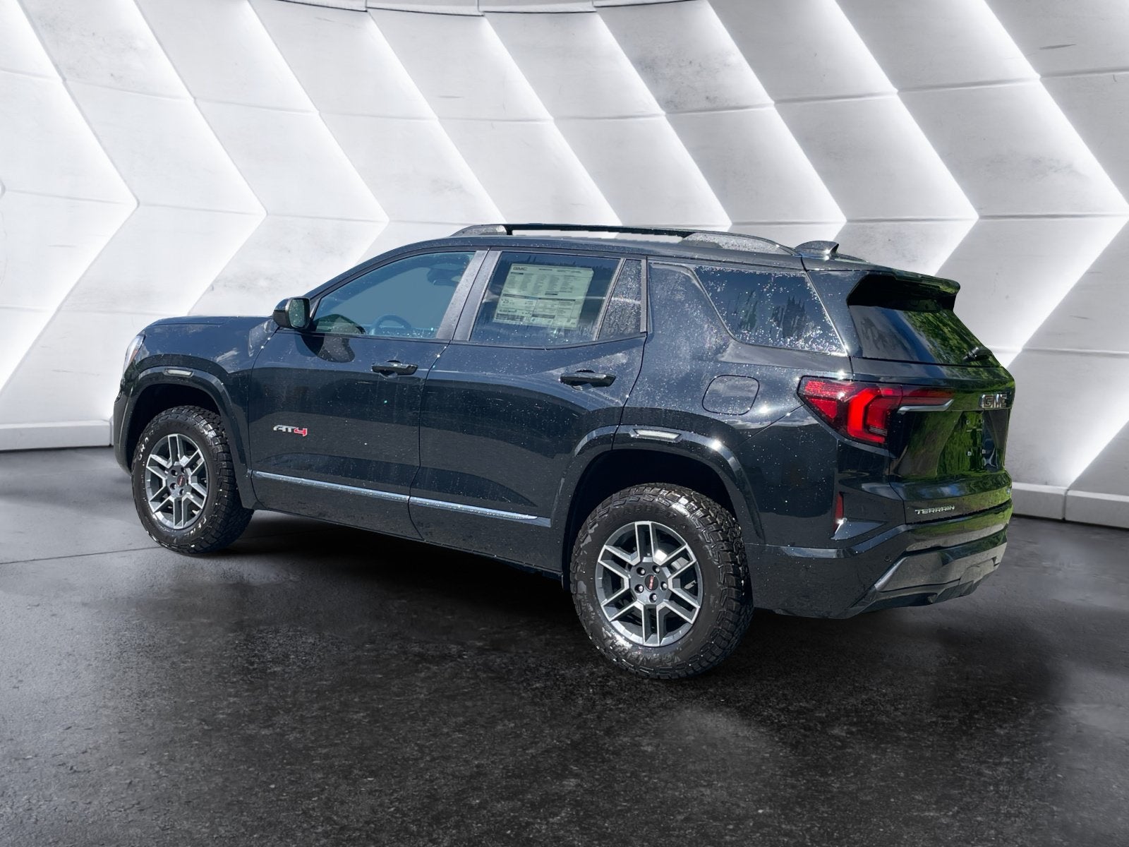 2026 GMC Terrain AT4
