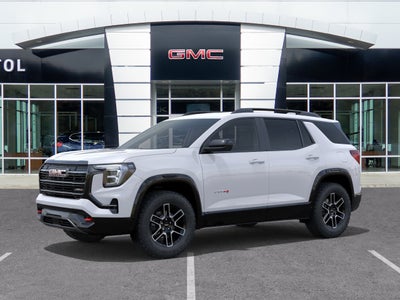 2027 GMC Terrain AT4
