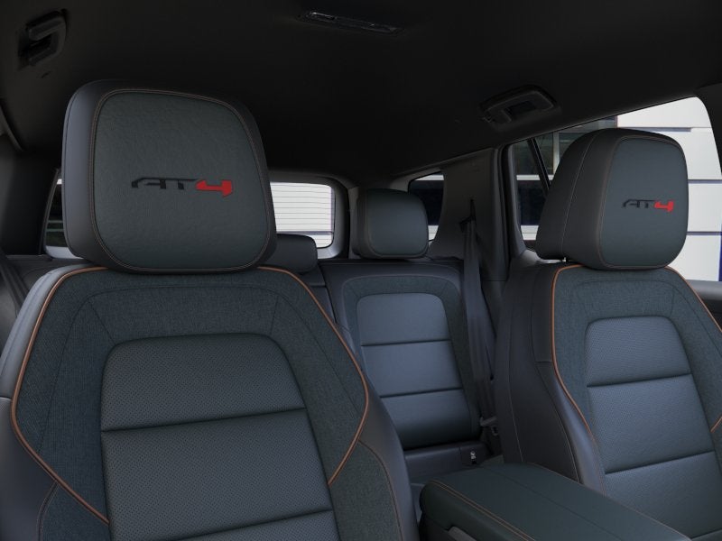 2027 GMC Terrain AT4