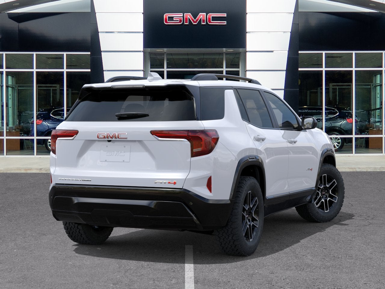 2027 GMC Terrain AT4