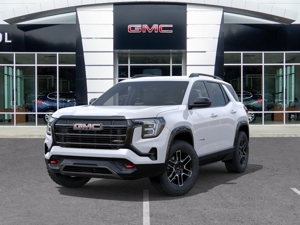 2027 GMC Terrain AT4
