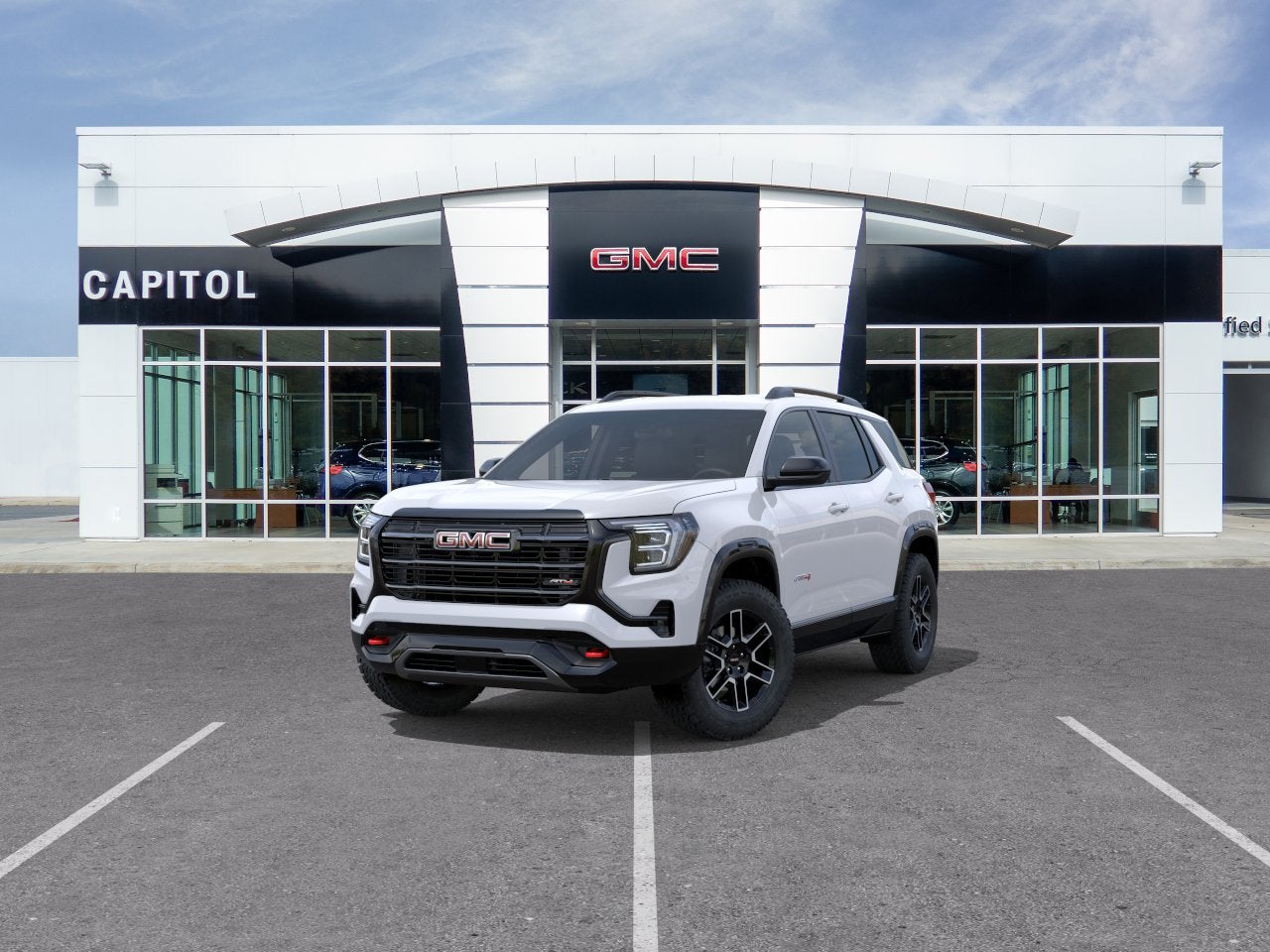 2027 GMC Terrain AT4