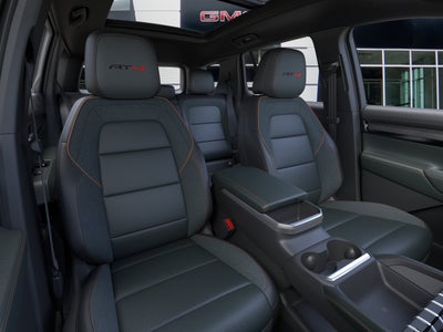 2027 GMC Terrain AWD AT4