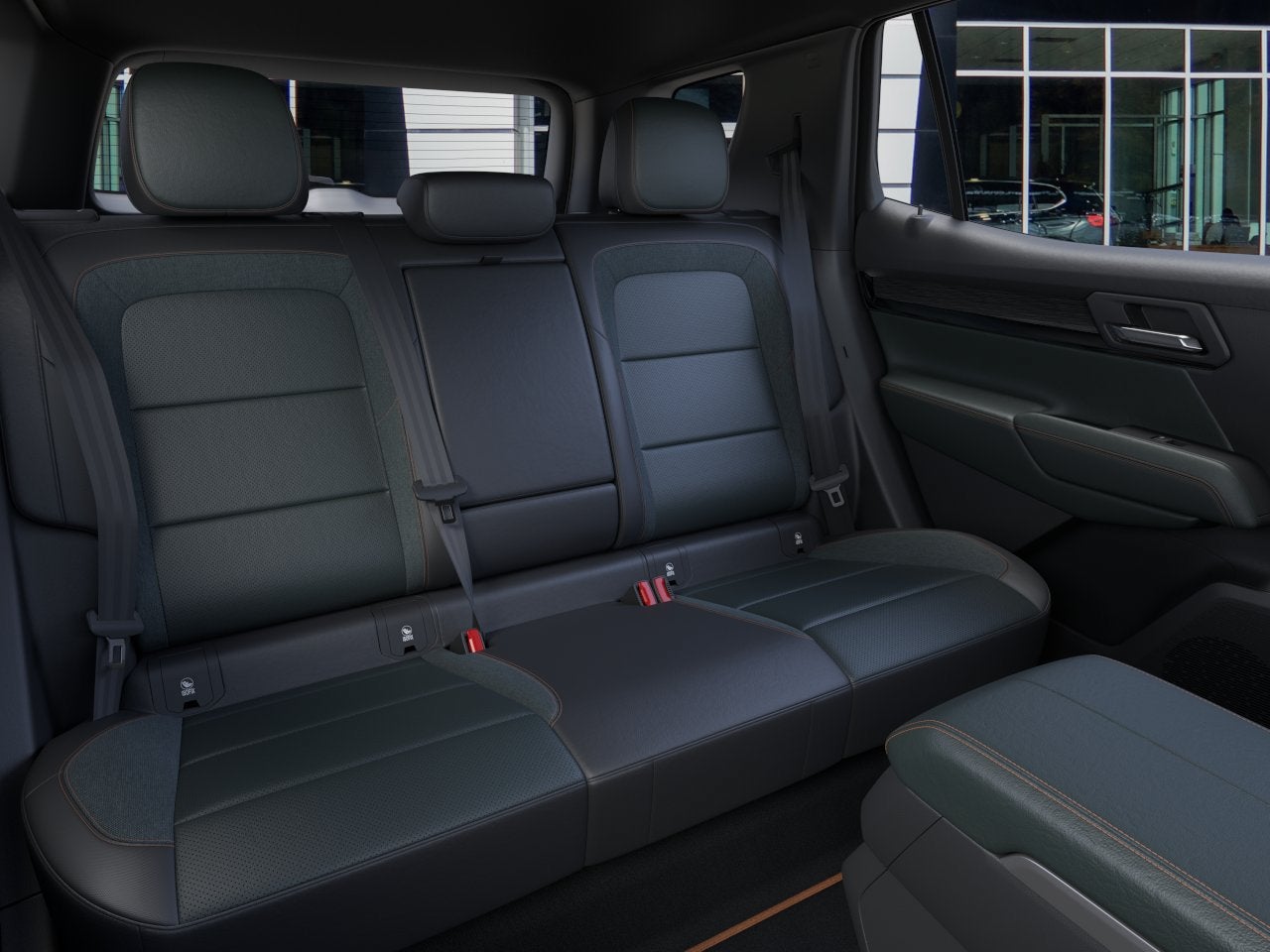 2027 GMC Terrain AWD AT4