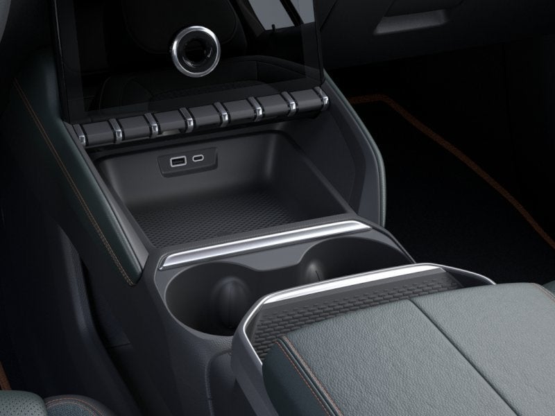 2027 GMC Terrain AWD AT4