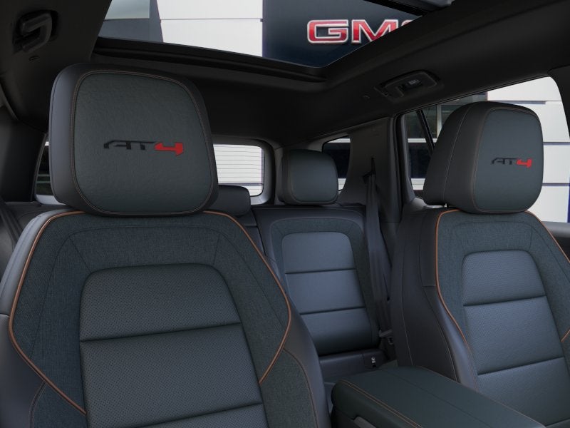 2027 GMC Terrain AWD AT4