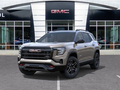 2027 GMC Terrain AWD AT4