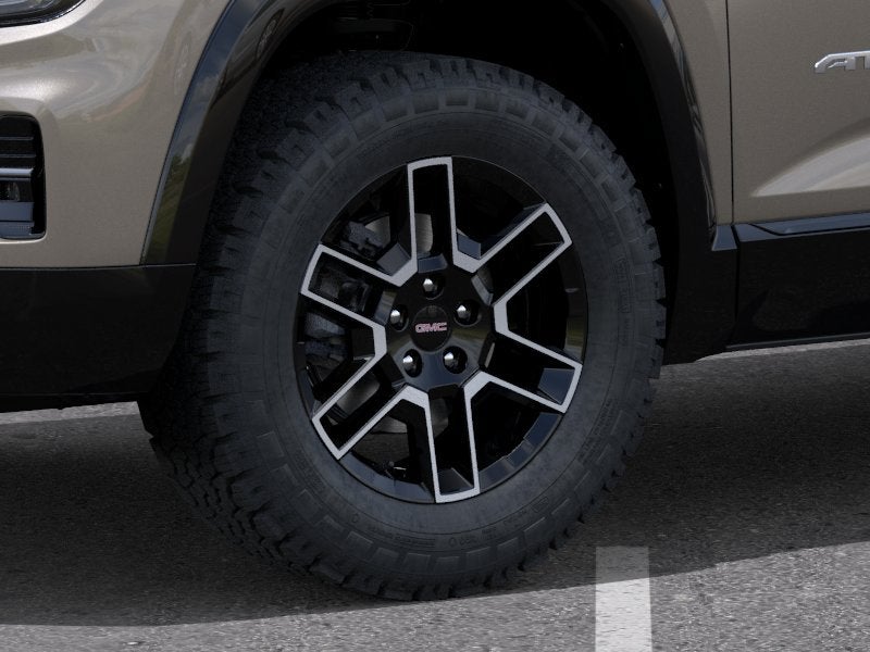 2027 GMC Terrain AWD AT4