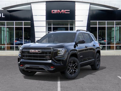 2027 GMC Terrain AT4