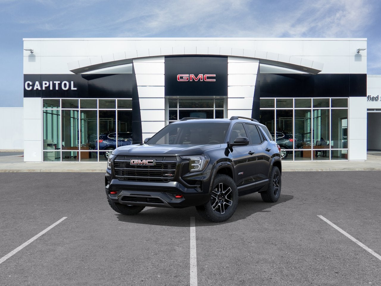 2027 GMC Terrain AT4