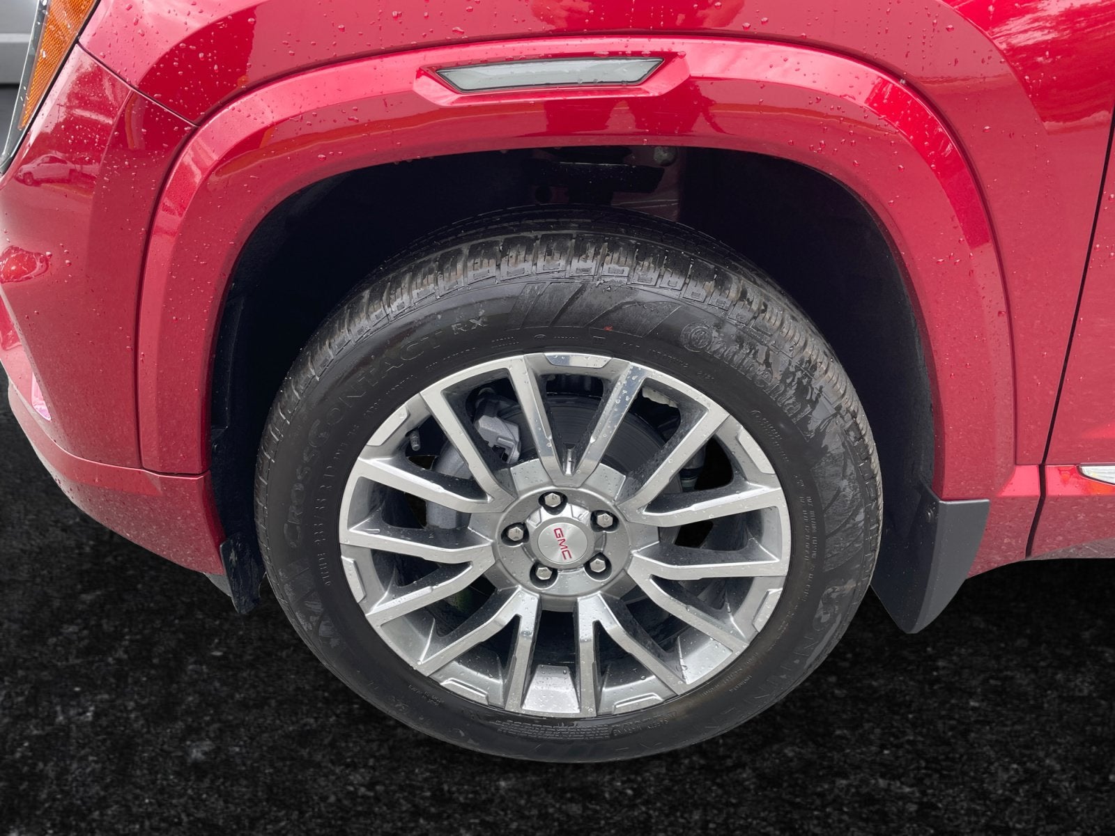 2027 GMC Terrain Denali