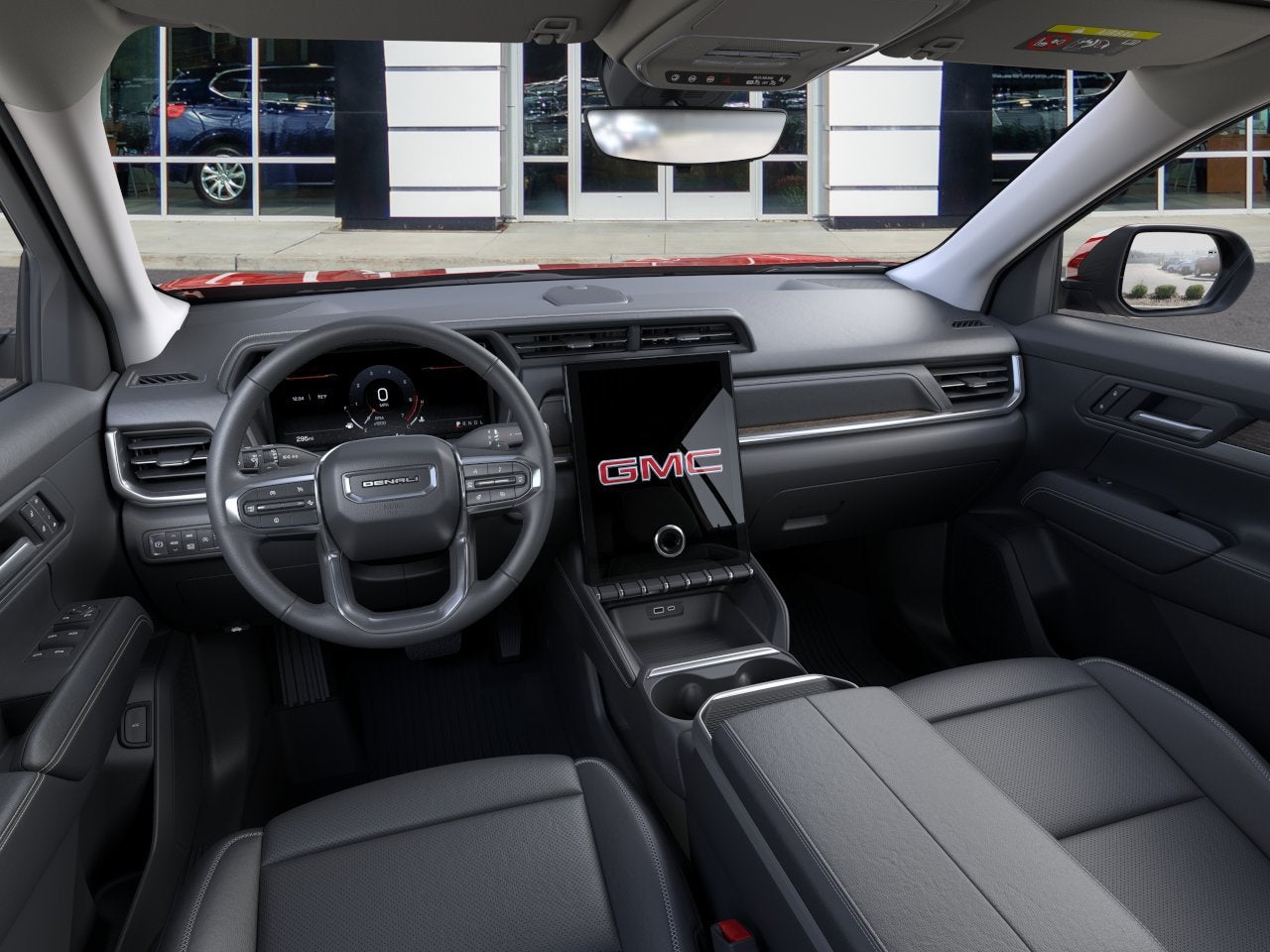 2027 GMC Terrain Denali