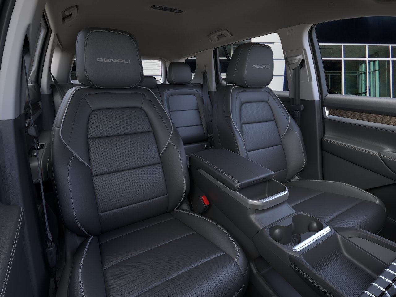 2027 GMC Terrain Denali