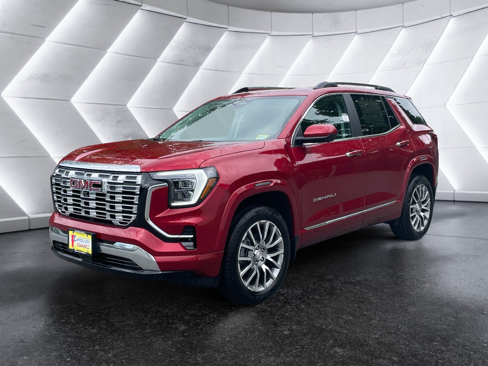 2027 GMC Terrain Denali