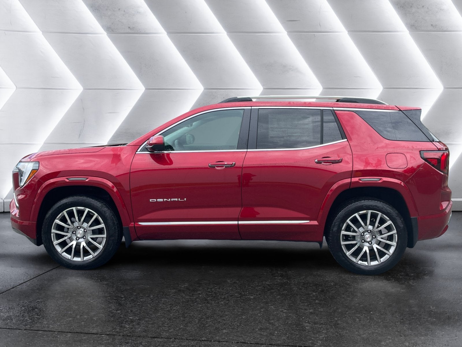 2027 GMC Terrain Denali