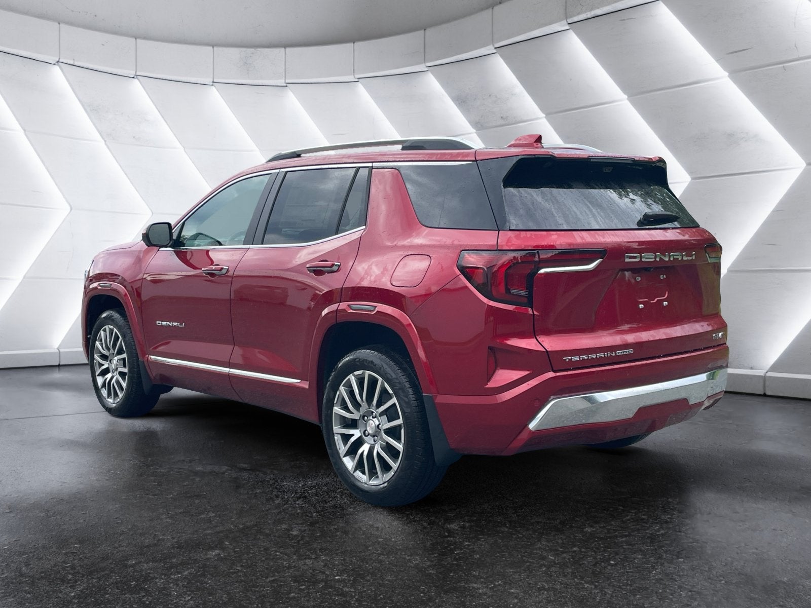 2027 GMC Terrain Denali