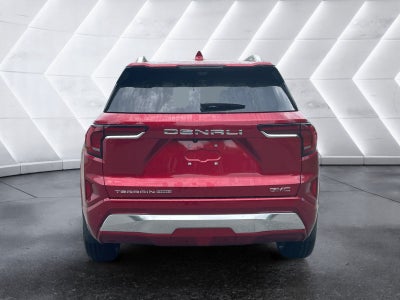 2027 GMC Terrain Denali