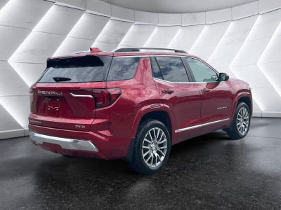 2027 GMC Terrain Denali