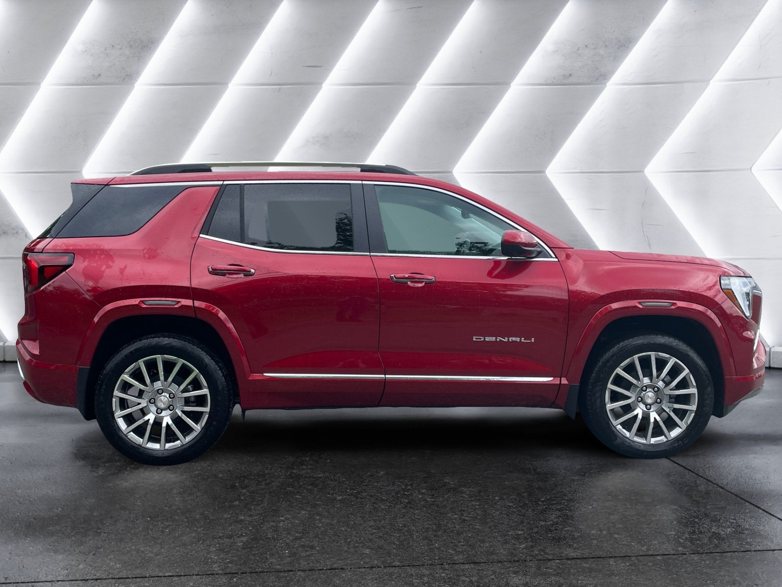 2027 GMC Terrain Denali