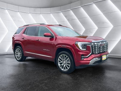 2027 GMC Terrain Denali