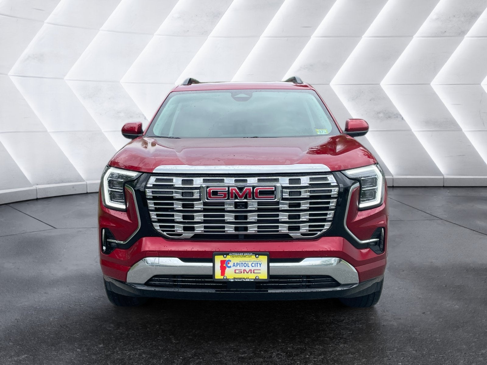 2027 GMC Terrain Denali