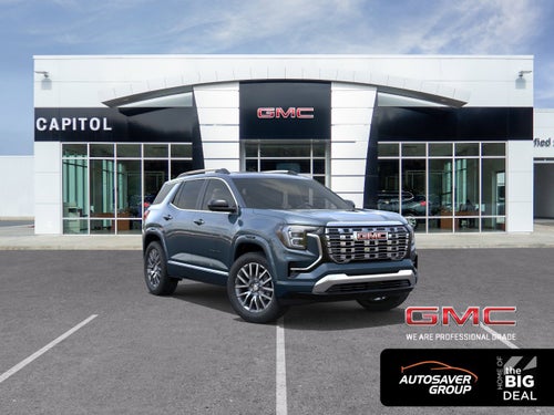 2027 GMC Terrain AWD Denali