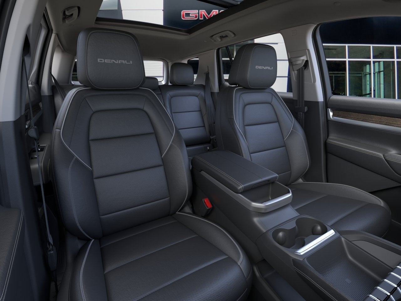 2027 GMC Terrain AWD Denali