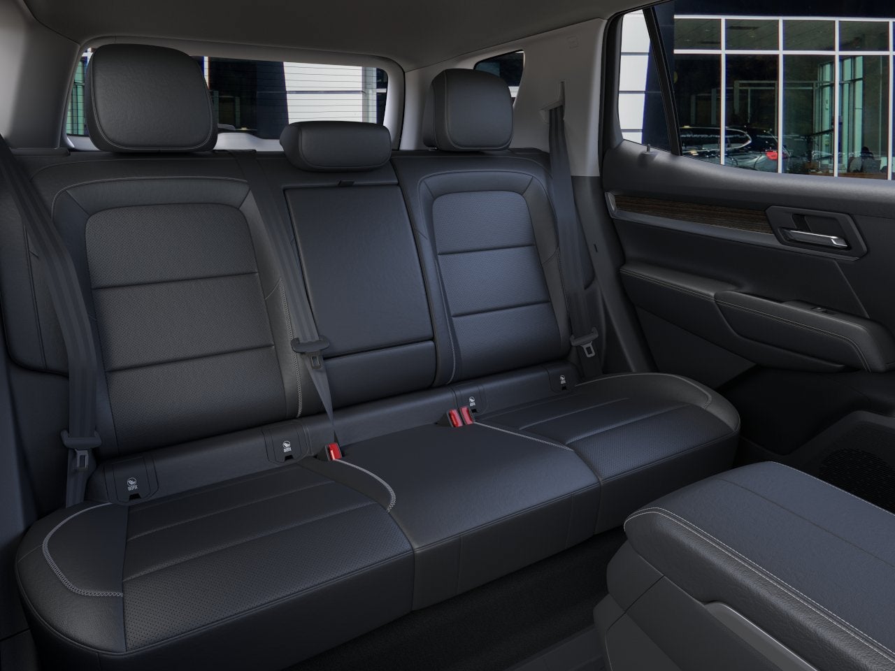 2027 GMC Terrain AWD Denali