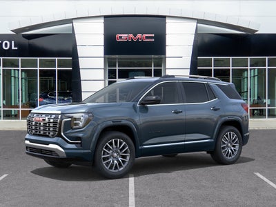 2027 GMC Terrain AWD Denali