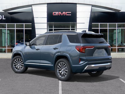 2027 GMC Terrain AWD Denali