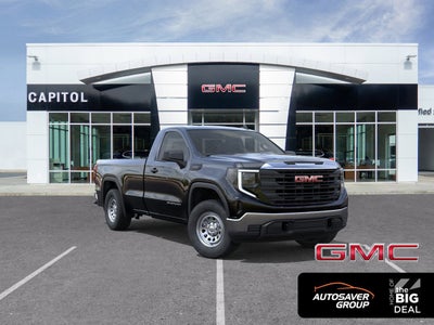 2026 GMC Sierra 1500 Pro