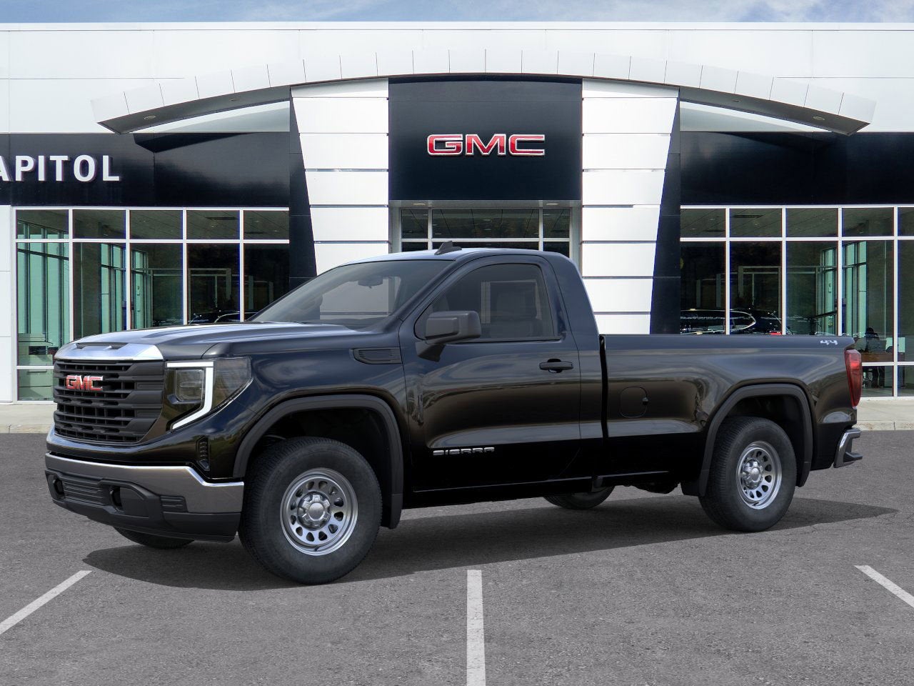 2026 GMC Sierra 1500 Pro