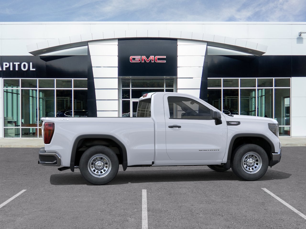 2026 GMC Sierra 1500 Pro