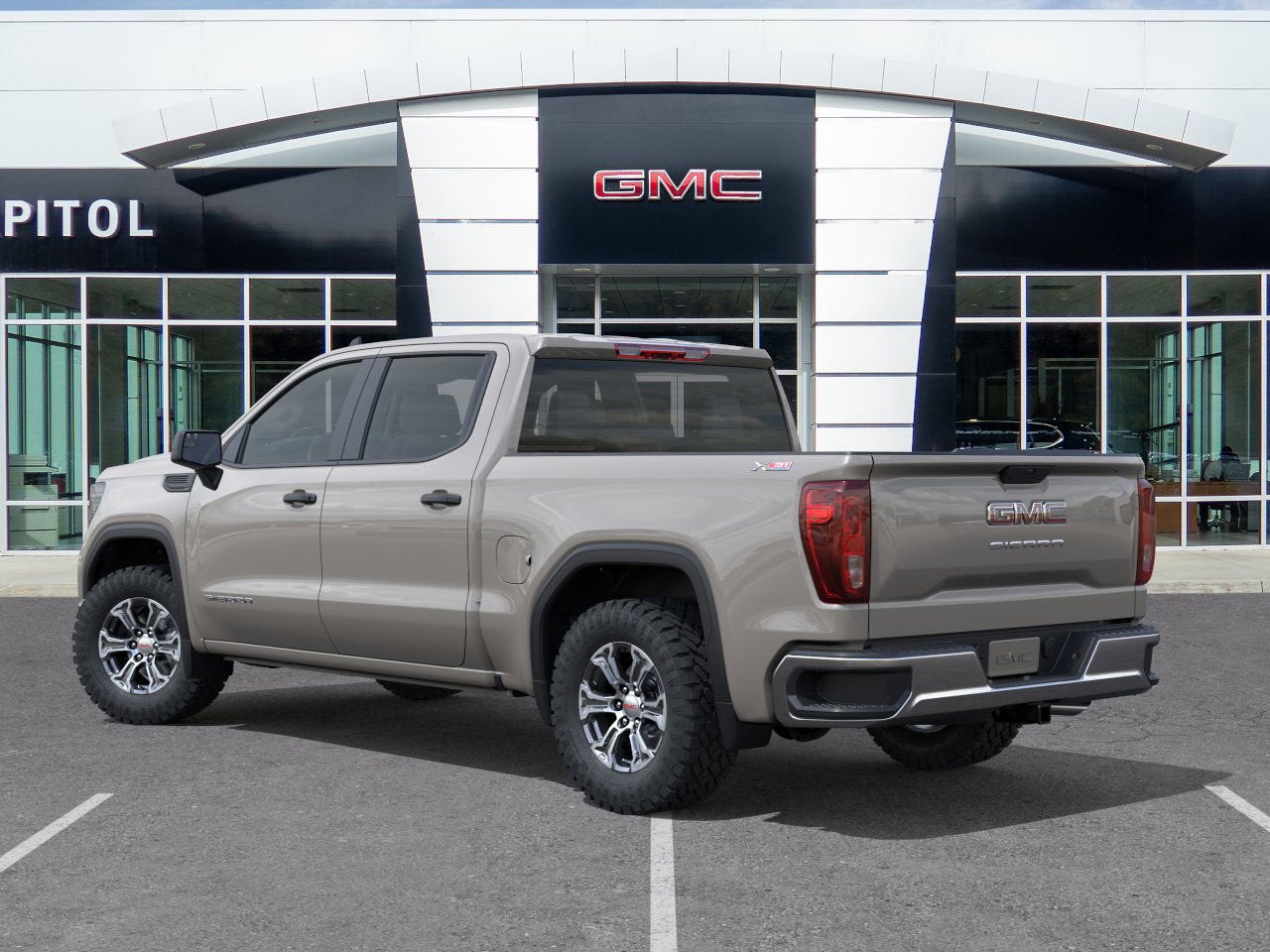2026 GMC Sierra 1500 Pro
