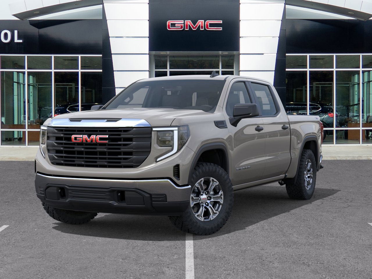 2026 GMC Sierra 1500 Pro