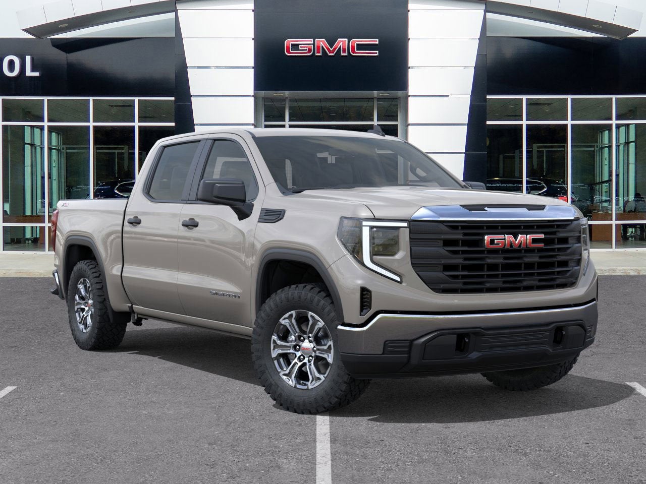 2026 GMC Sierra 1500 Pro