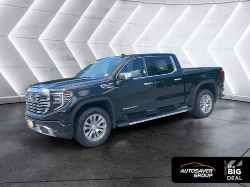 2022 GMC Sierra 1500 Denali