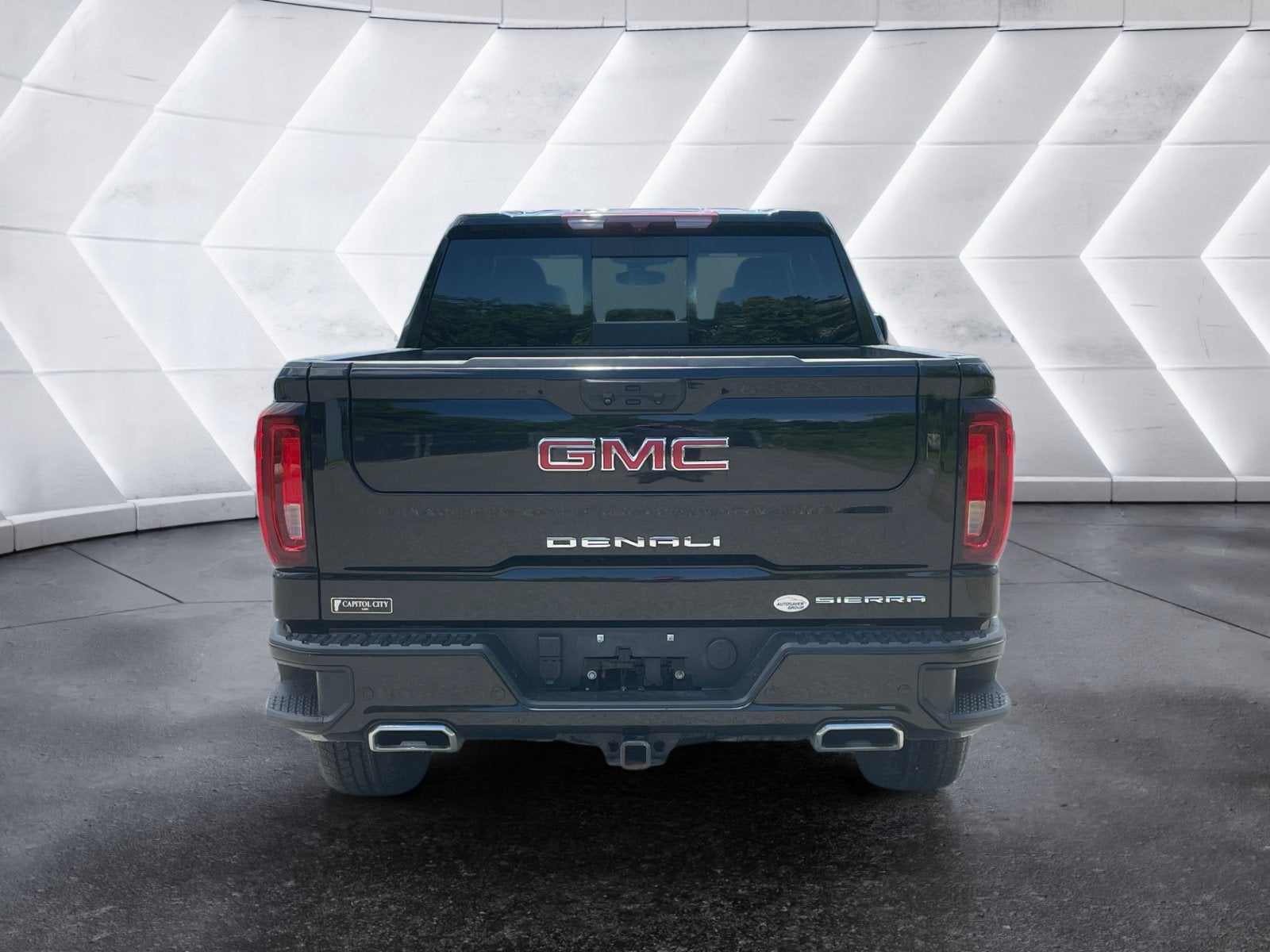 2022 GMC Sierra 1500 Denali