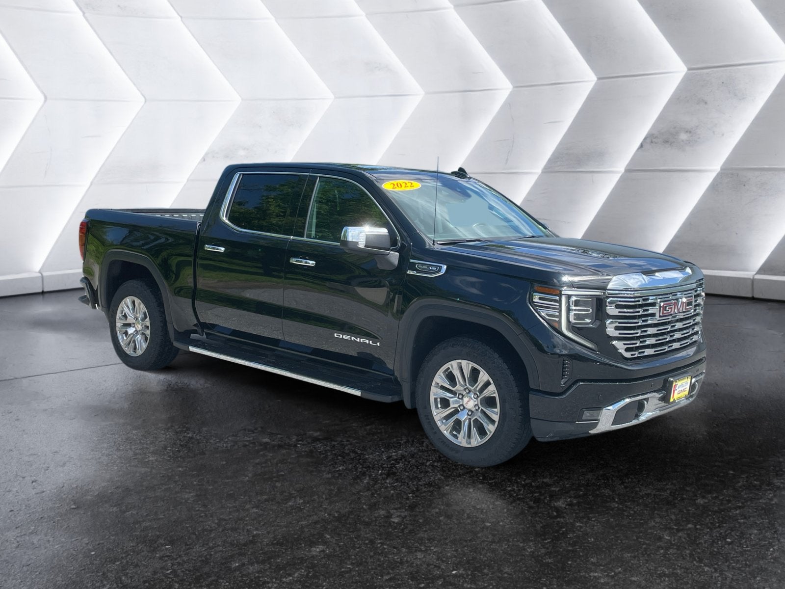 2022 GMC Sierra 1500 Denali