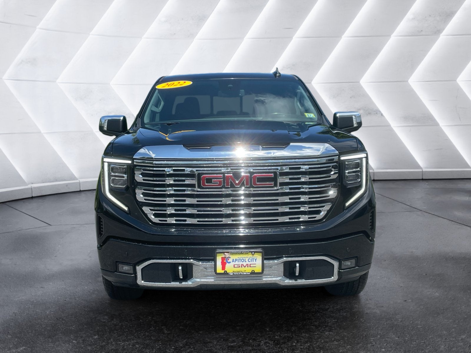 2022 GMC Sierra 1500 Denali