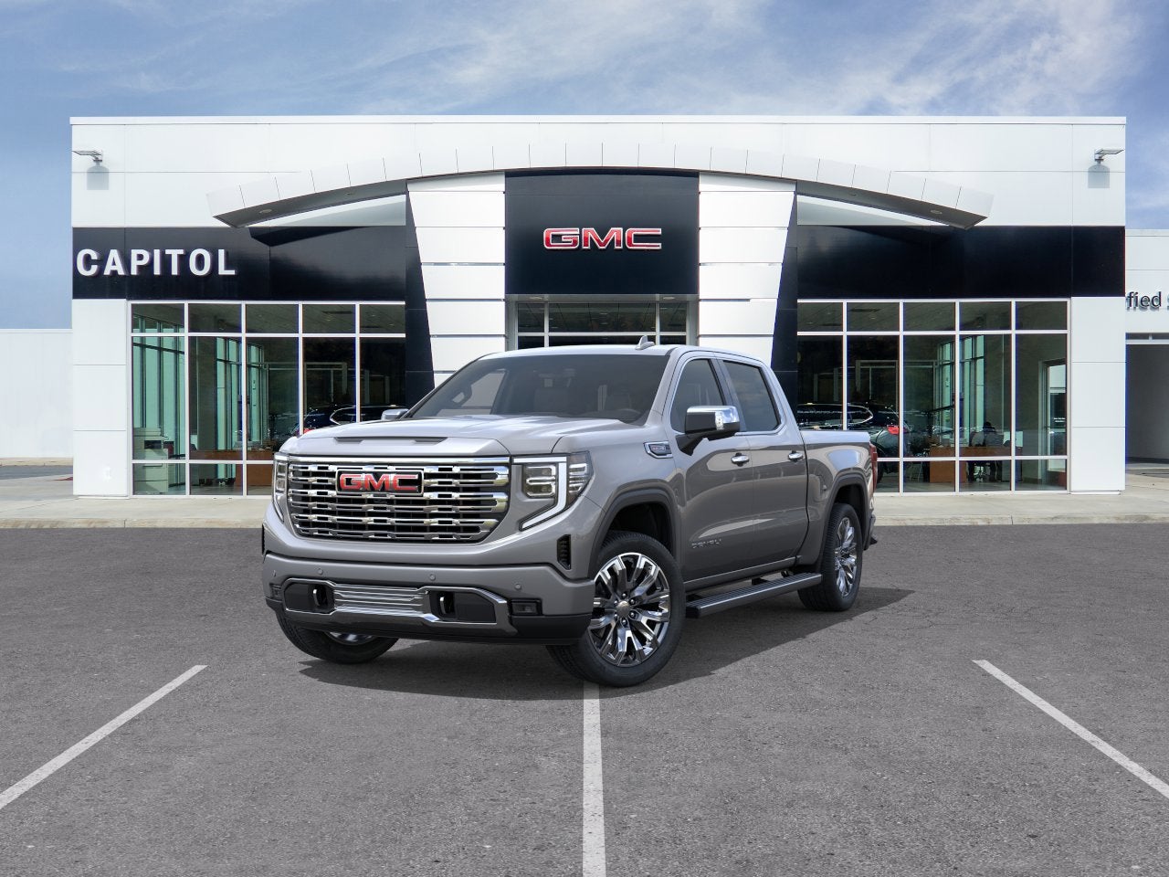 2026 GMC Sierra 1500 Denali