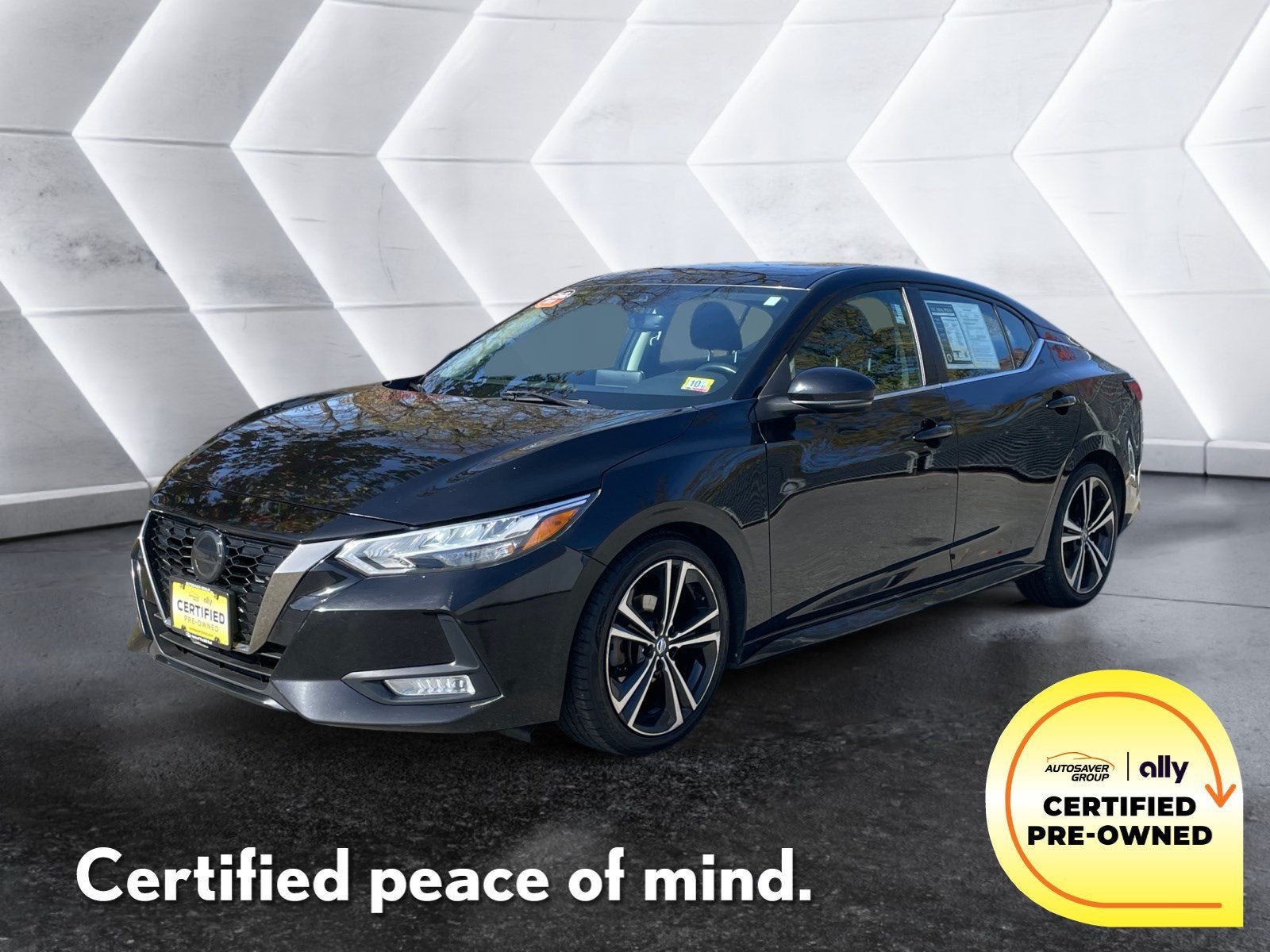 2022 Nissan Sentra