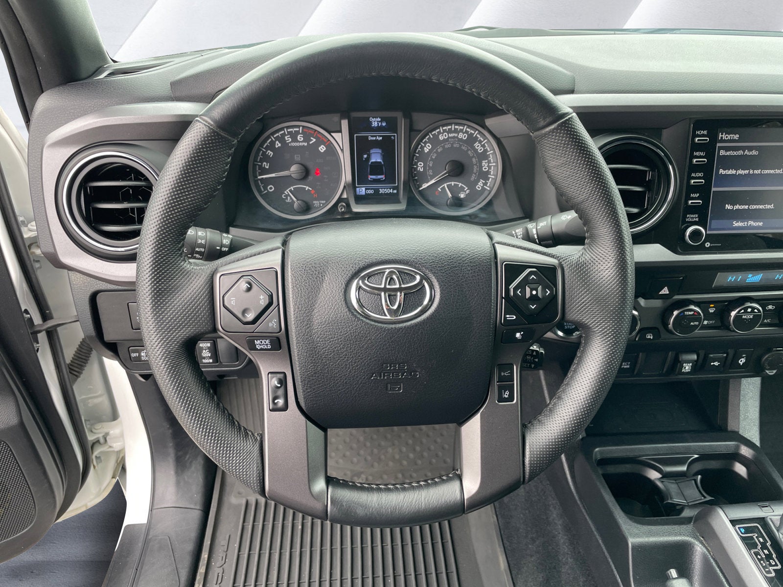 2023 Toyota Tacoma 4WD SR