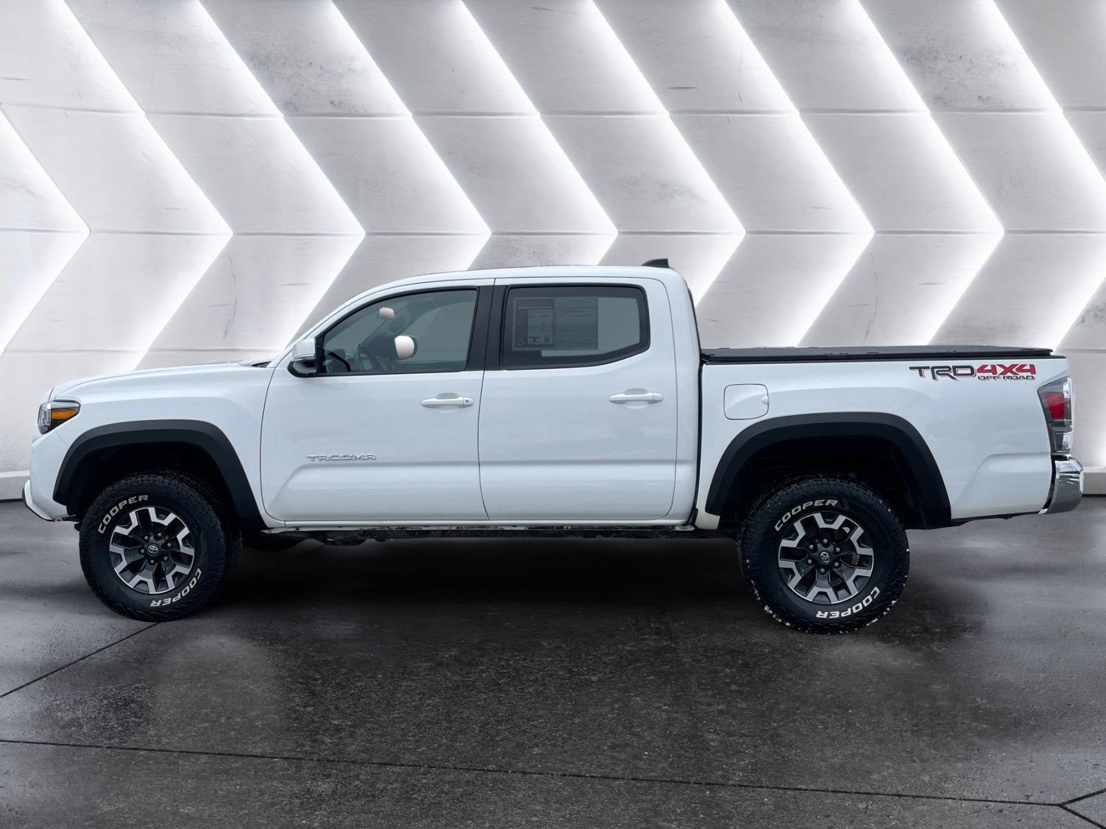 2023 Toyota Tacoma 4WD SR