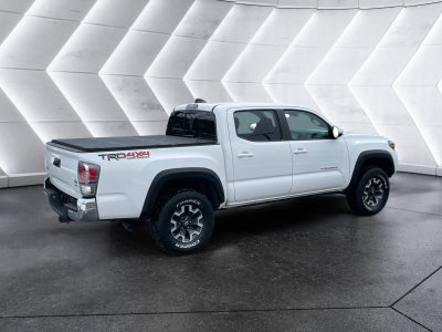 2023 Toyota Tacoma 4WD SR