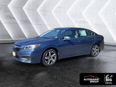2021 Subaru Legacy Touring XT