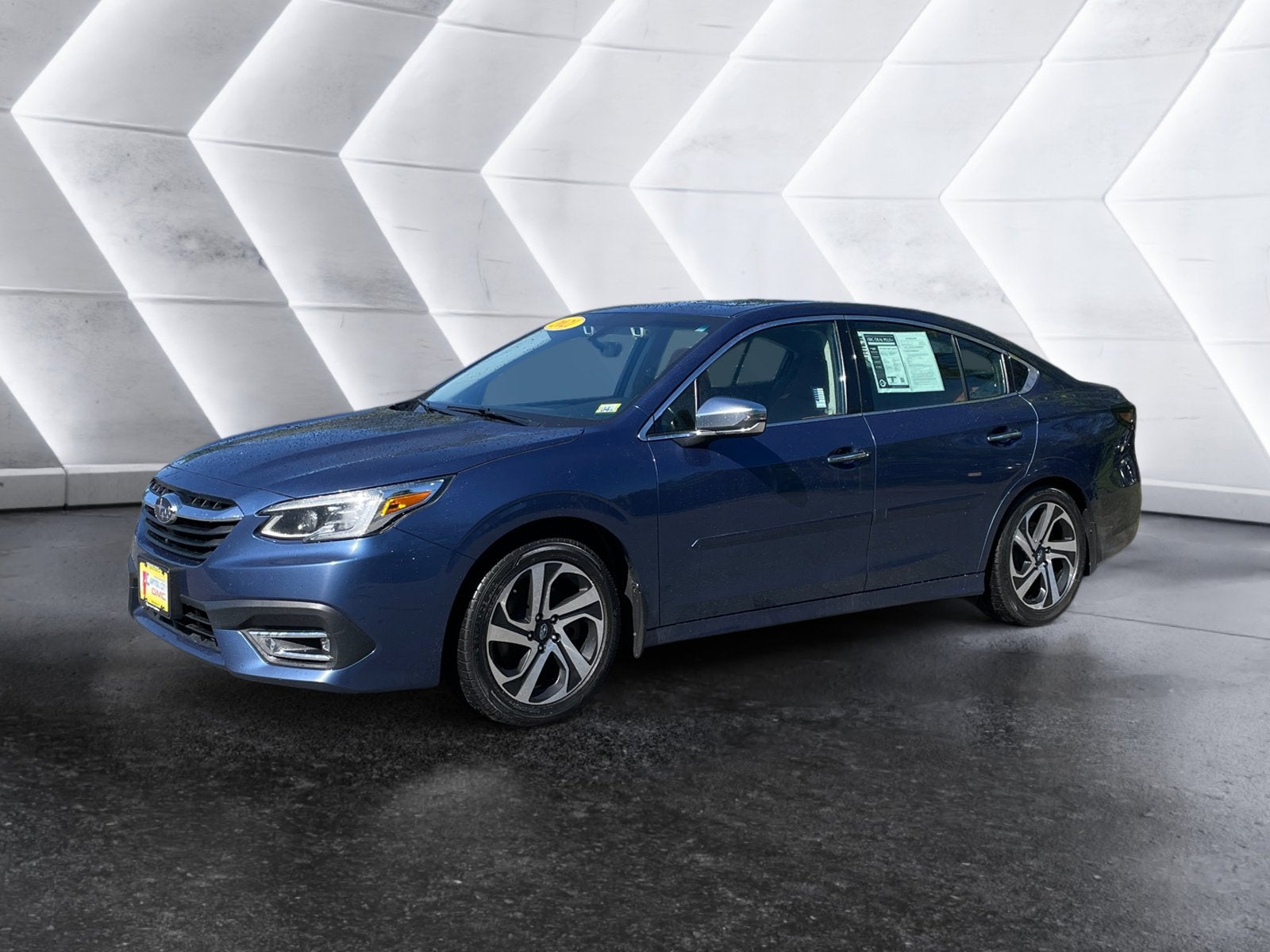 2021 Subaru Legacy Touring XT