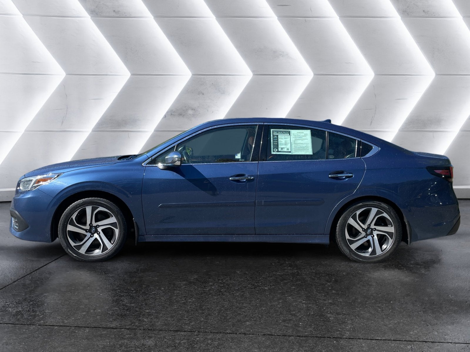 2021 Subaru Legacy Touring XT